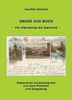 GRUSS AUS BUCH - Von Alpenberge bis Zepernick